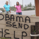 Gulf region residents ask for help (Scott Olson/Getty Images)